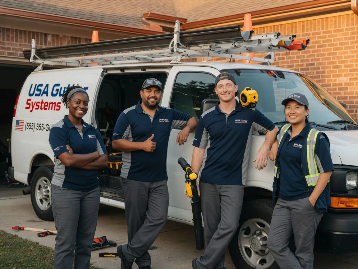 Gutter Installation company in Ulm, AR